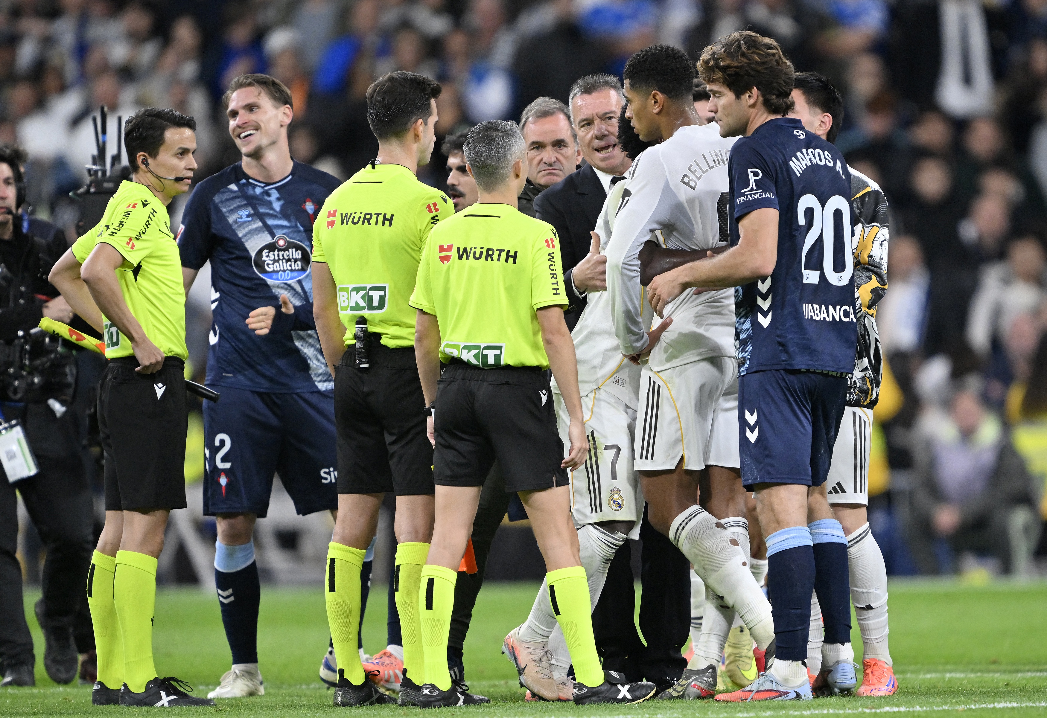 龙赛罗：皇马的球员仿佛生活在另一个世界，根本没有任何明确目标