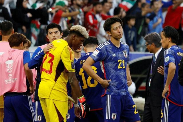 huatihui-【深度】日本亚洲杯出局，史上最强的纪录骗