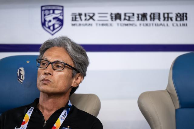 huatihui-三镇泰山亚冠战绩鲜明对比 中超请洋帅韩流更靠谱