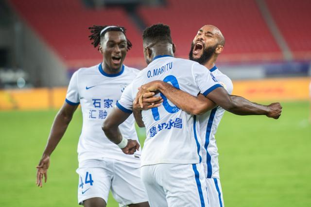 华体会官方网站-【中超】朴世豪传射坎特世界波 申花1比2不敌沧州