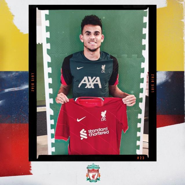 华体会-【揭秘】路易斯·迪亚斯是谁？利物浦为何半亿买他？