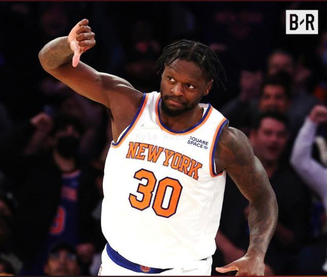 hth-兰德尔为回怼纽约球迷致歉：我不该伤害所爱之人