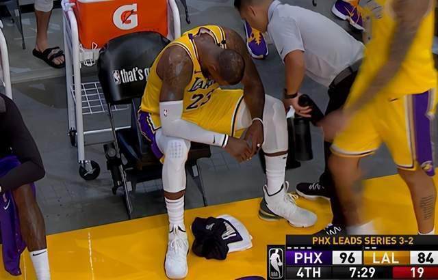 华体会官方网站-【观察】詹姆斯首轮出局 属于他的时代结束了吗？