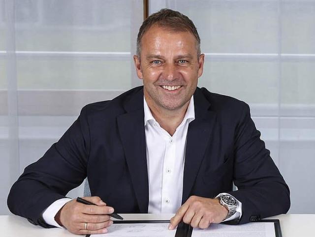 华体会官方网站-德国队需尽快换代 弗利克欧洲杯后履新任务艰巨